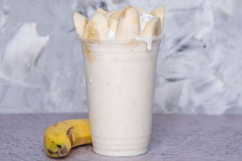 Banana Milk