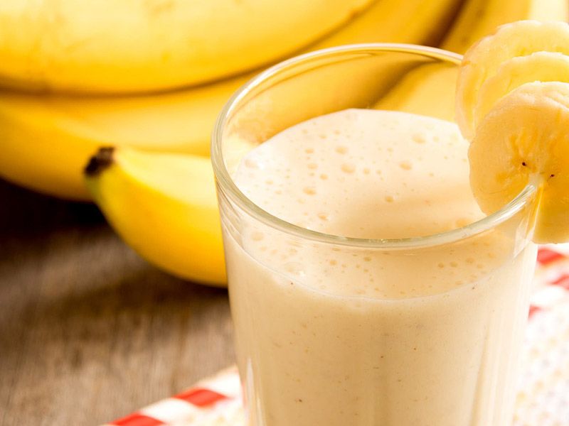 Banana Smoothie