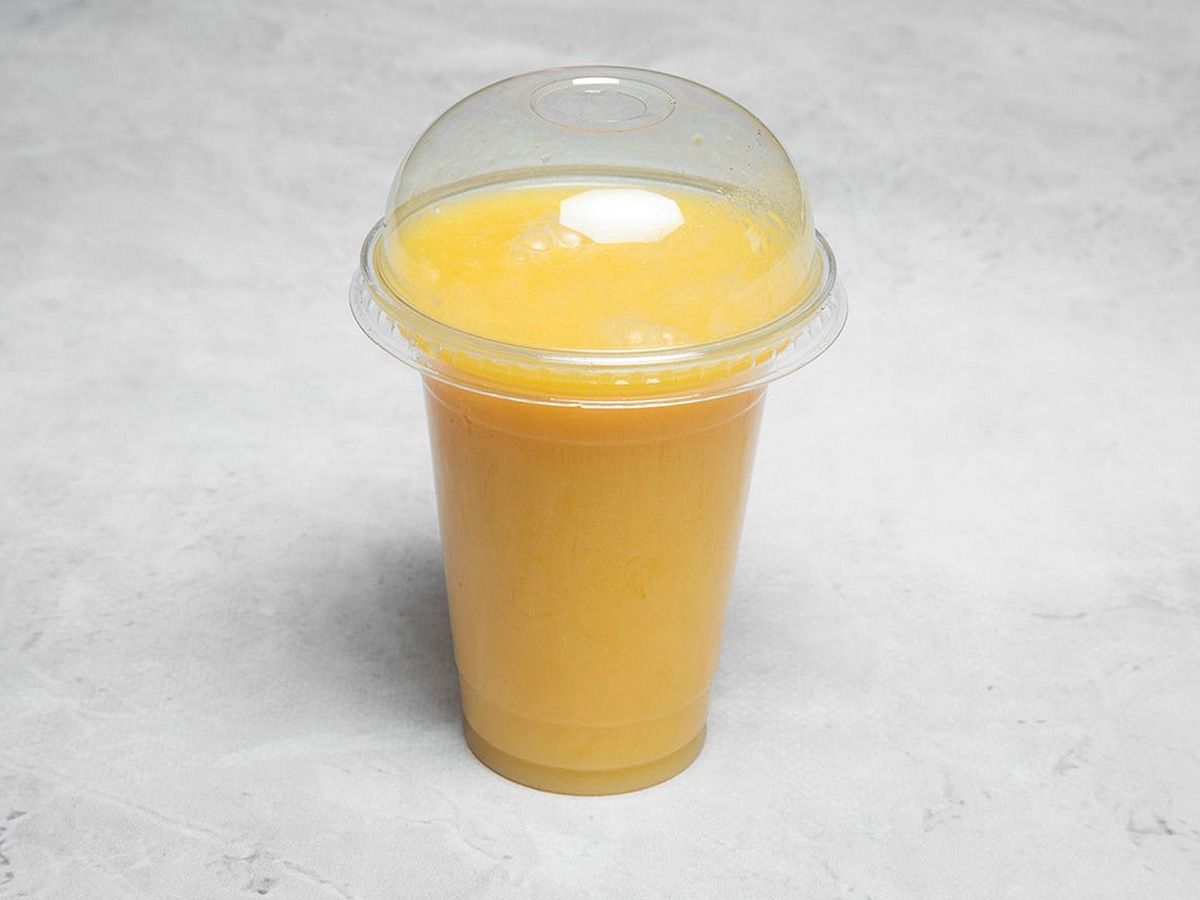 Mango With Banana