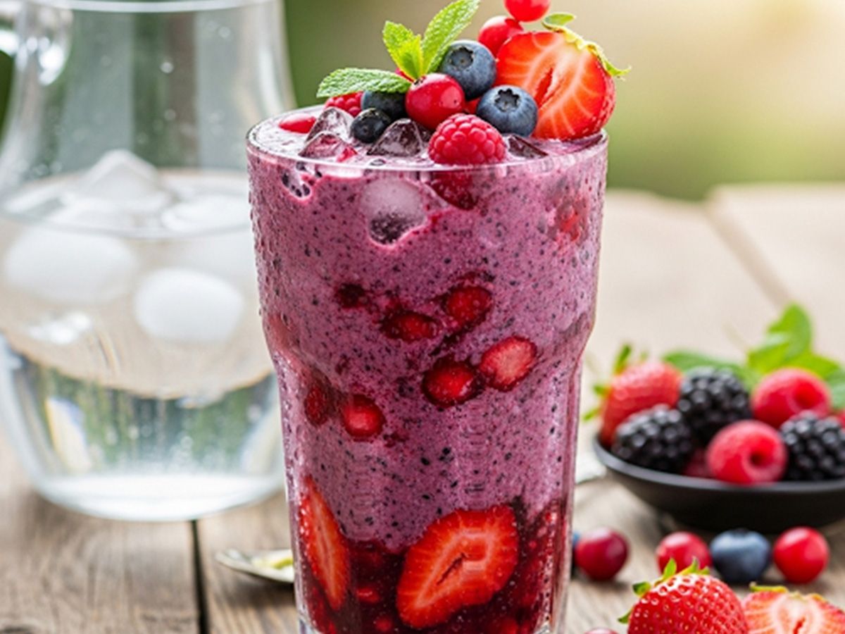 Mixed Berries