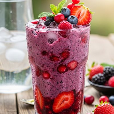 Mixed Berries