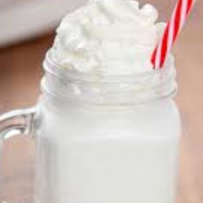 Vanilla Milkshake