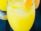 Tangerine FRESH JUICE