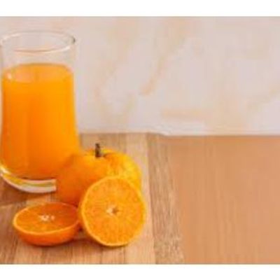 Tangerine Juices