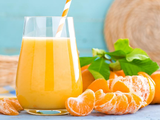 Tangerine Juice