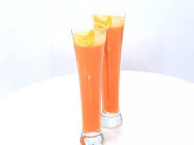 Tangerine Juice - Bottle