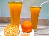 Tangerine Juice