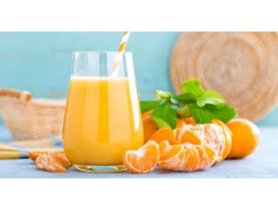 Tangerine Juice