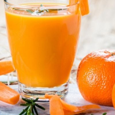 Fresh Tangerine Juice