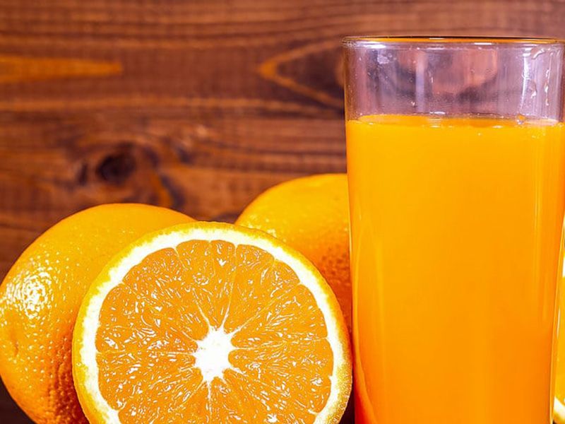 Orange juice
