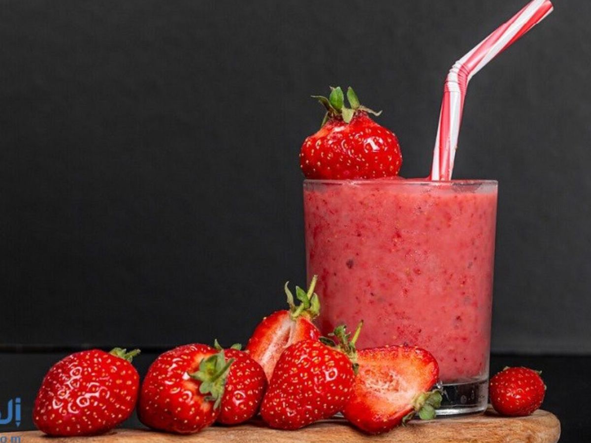 Strawberry Juices