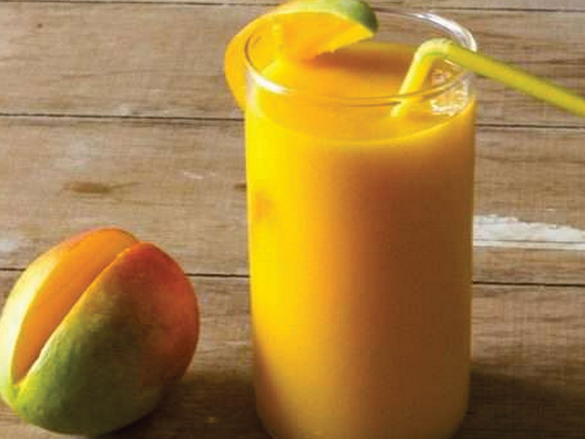 Mango juice