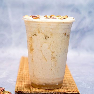 عصير فستق