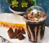 Toblerone Chocolate Shake