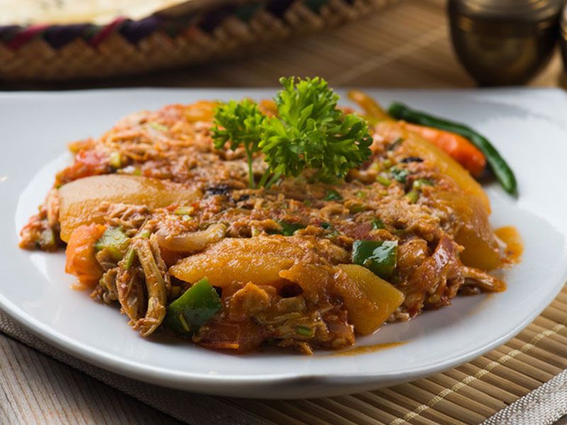 Meat Oqda