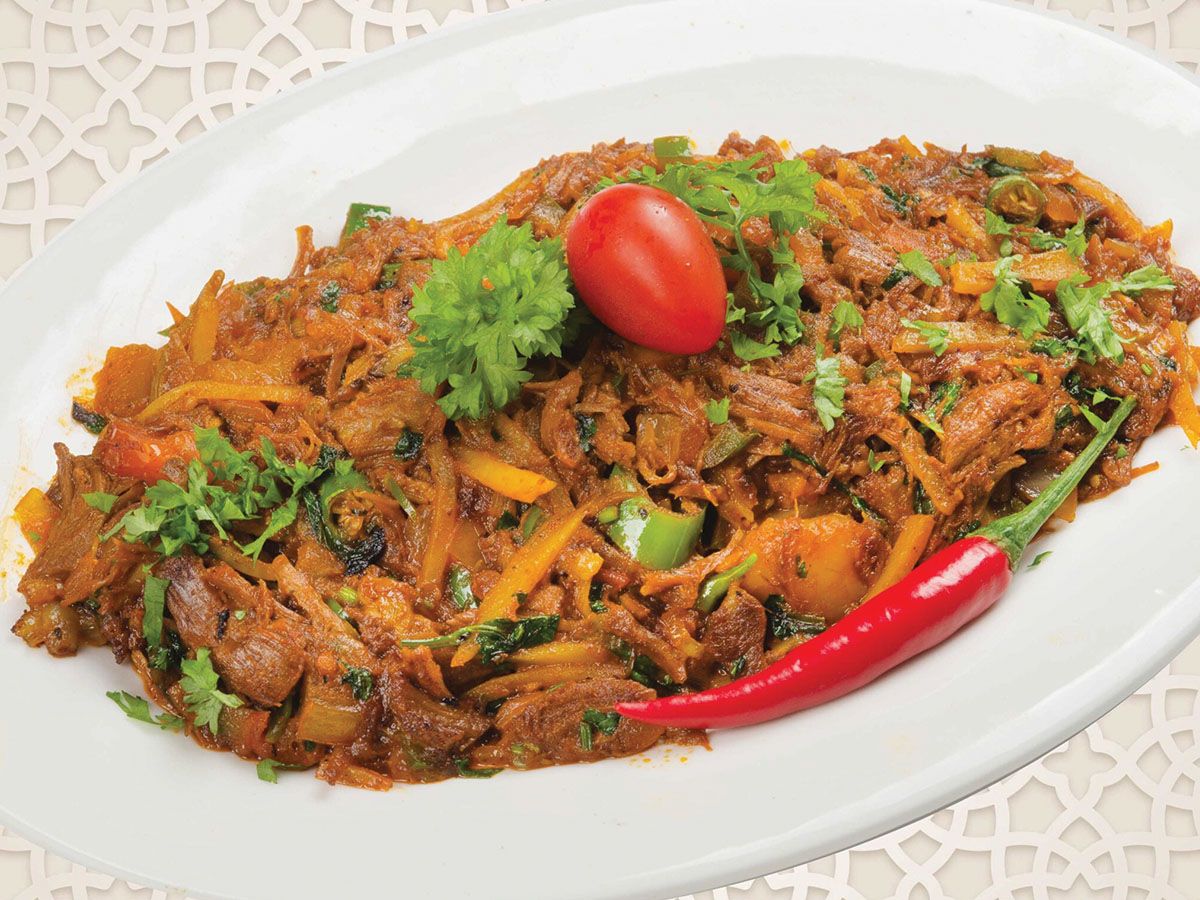 Beef Oqda