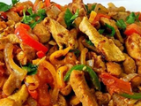 Chicken oqda
