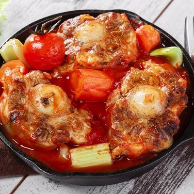 Vegetable Akkawi