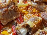 Oxtail Casserole