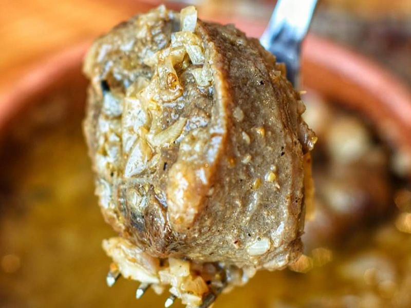 Oxtail Casserole
