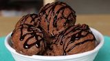 Galaxy Chocolate Ice Cream Box