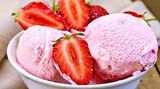 Strawberry Ice Cream Box