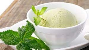 Mastic Ice Cream Box