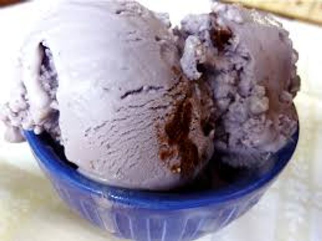 Special Ice Cream Box