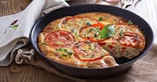 Pizza Omelette Box