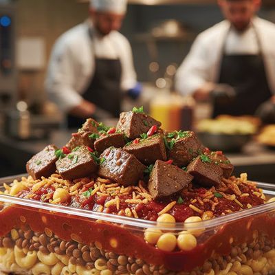 Koshari Ana El Zaeem photo 10