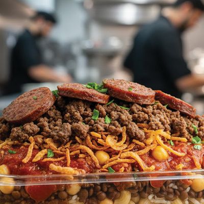Koshari Ana El Zaeem photo 12