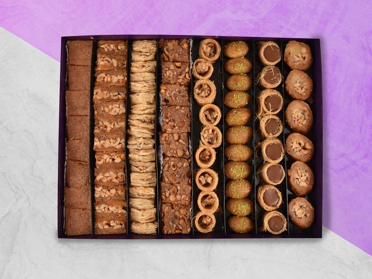 Oriental Box 295