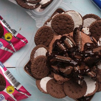 Oreo Box