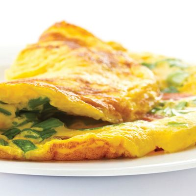 Plain Omelette Box