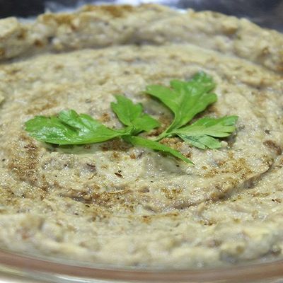 Baba Ghanoush Box