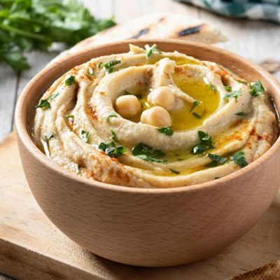 Baba Ghanouj Box