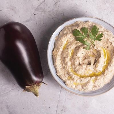 Baba Ghanouj Box