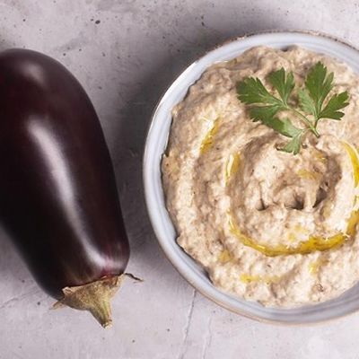 علبة بابا غنوج