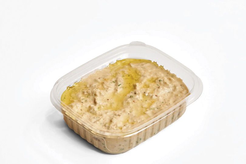 Large Baba Ghannoug Box
