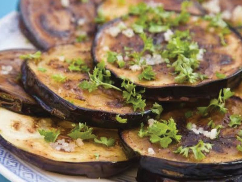 Eggplant Box