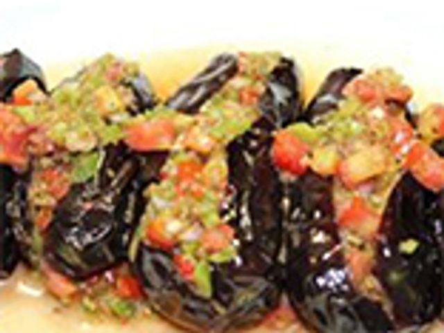 Eggplant Box