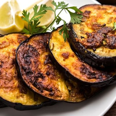 صندوق باذنجان كبير