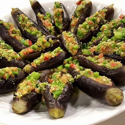 Pickled Eggplant Box