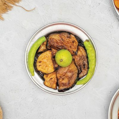 Fried Eggplant Box