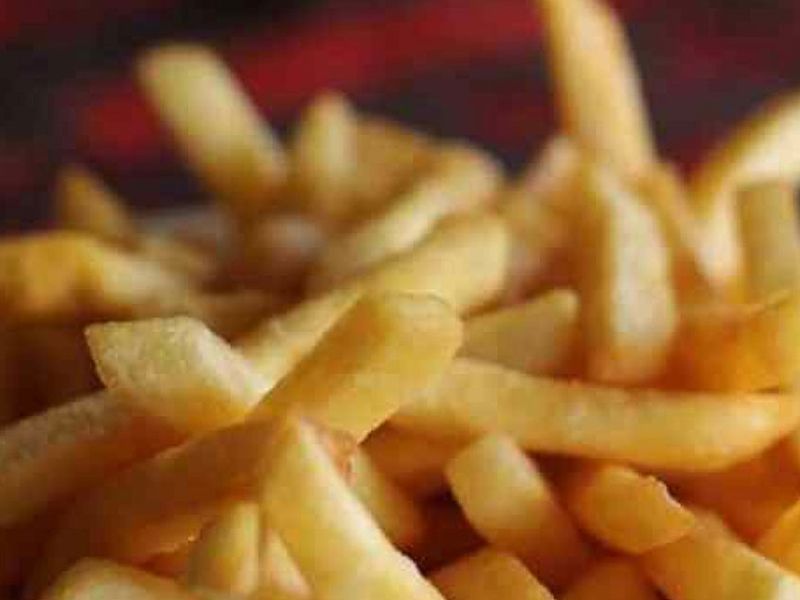 French Fries Box