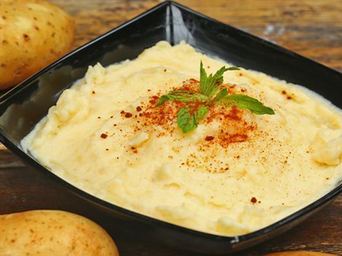 Puree Potatoes Box Order