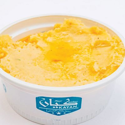 Potato Puree box
