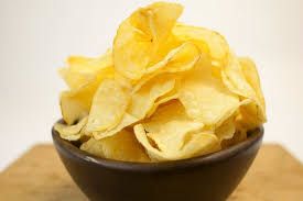 Potato Chips Box