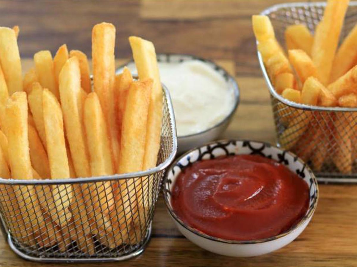 Potato Fingers Box Order