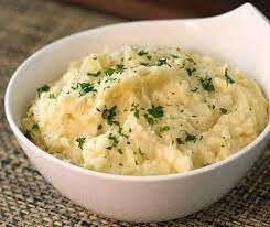 Mashed Potato Box